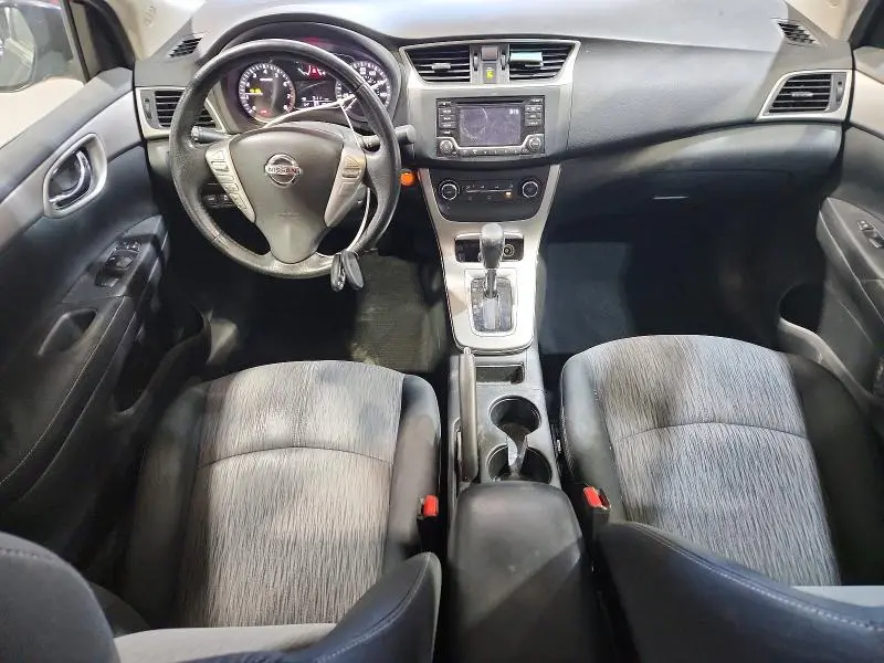 2015 NISSAN SENTRA SV  