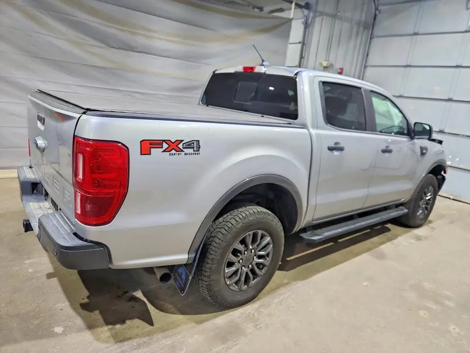 2020 FORD RANGER XL  