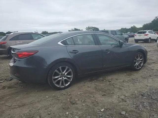 2015 MAZDA 6 GRAND TOURING  