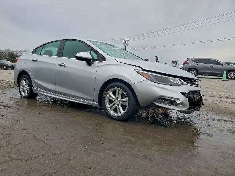 2016 CHEVROLET CRUZE LT  