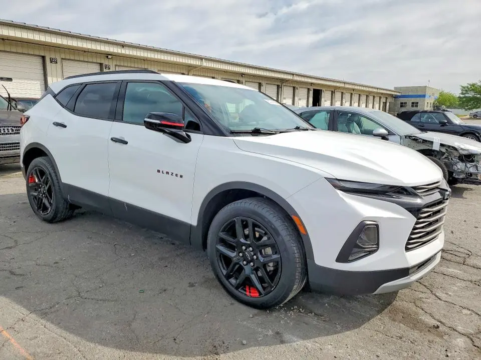 2020 CHEVROLET BLAZER 2LT  