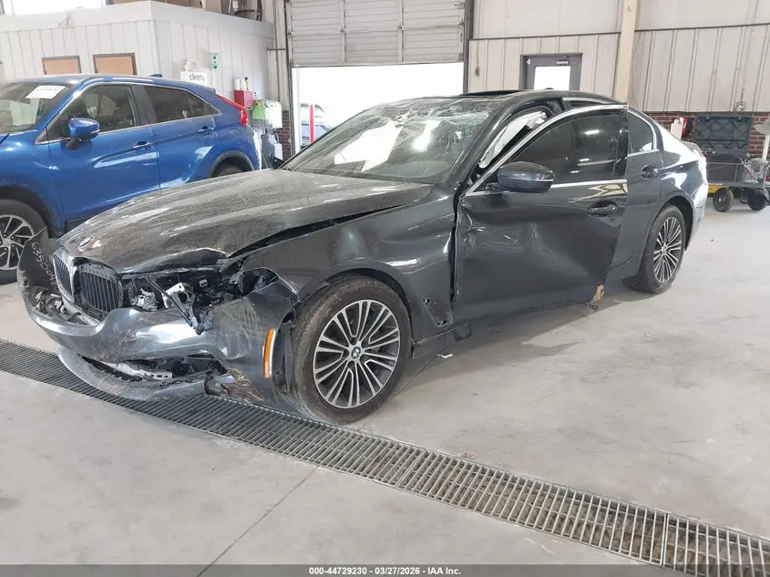 2019 BMW 530I XDRIVE