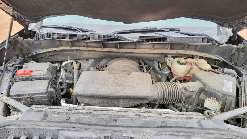 2019 CHEVROLET SILVERADO C1500 LT  