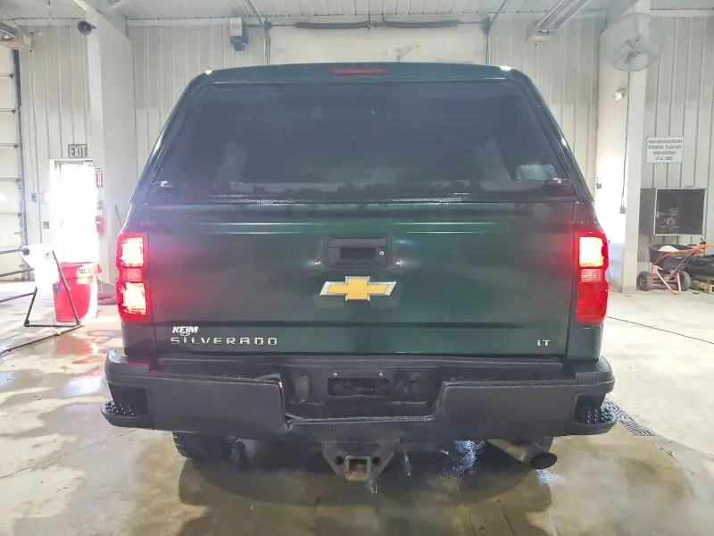 2015 CHEVROLET SILVERADO K2500 HEAVY DUTY LT  