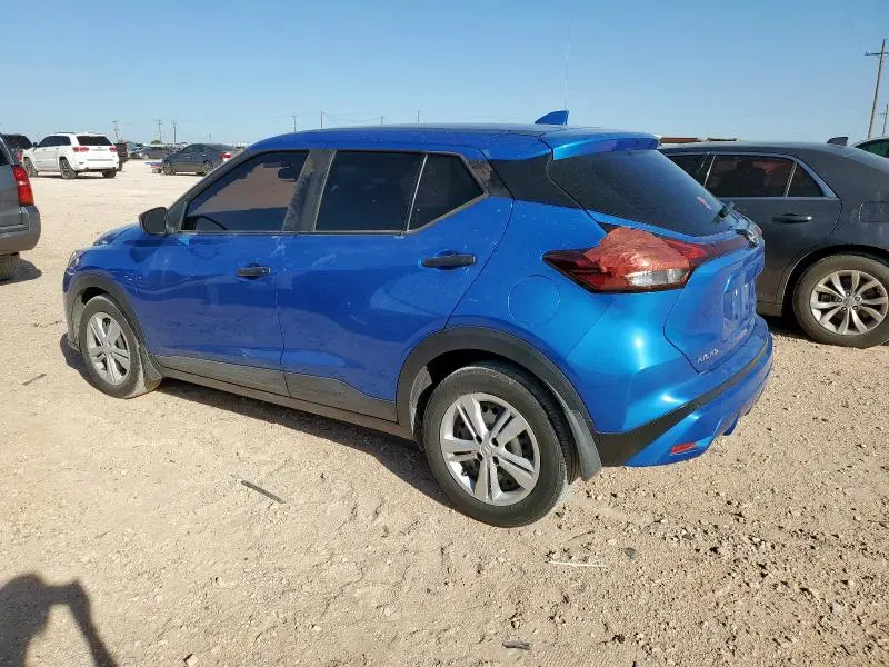2023 NISSAN KICKS S  
