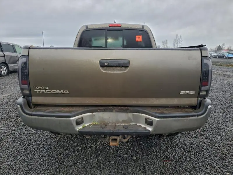 2014 TOYOTA TACOMA ACCESS CAB  