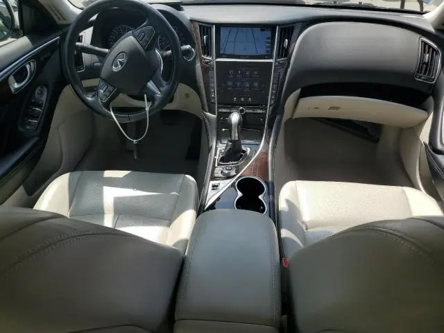 2015 INFINITI Q50 BASE  
