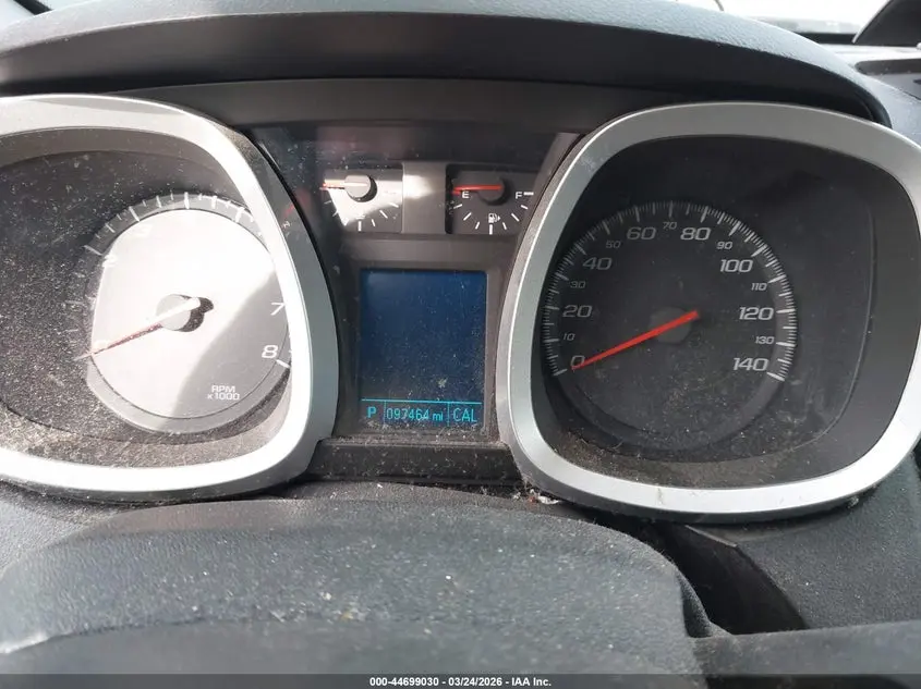 2014 CHEVROLET EQUINOX LS