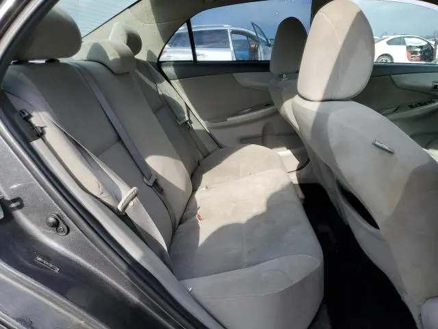 2011 TOYOTA COROLLA BASE  