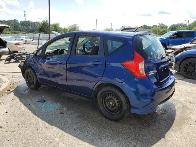 2019 NISSAN VERSA NOTE S  