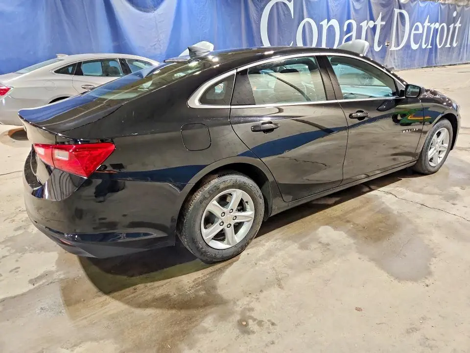2023 CHEVROLET MALIBU LS  