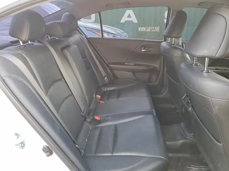 2017 HONDA ACCORD HYBRID EXL  