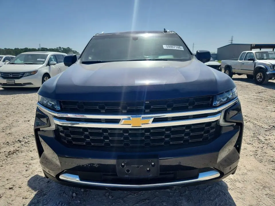 2024 CHEVROLET TAHOE K1500 LS  