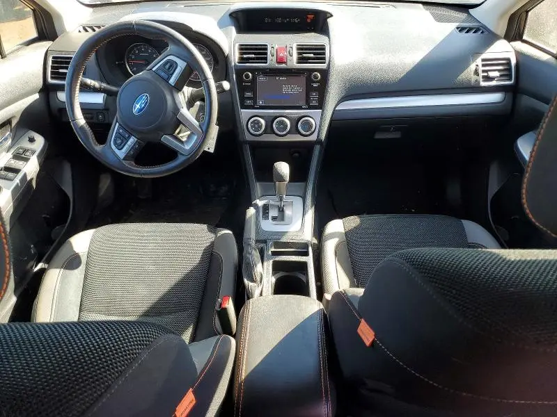 2017 SUBARU CROSSTREK PREMIUM  