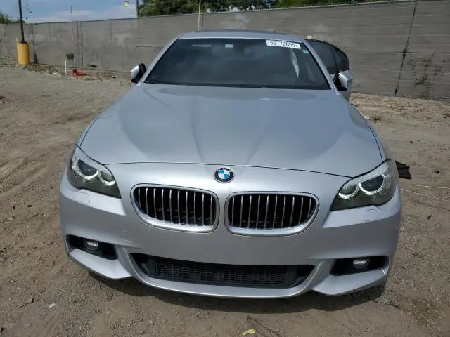 2016 BMW 535 I