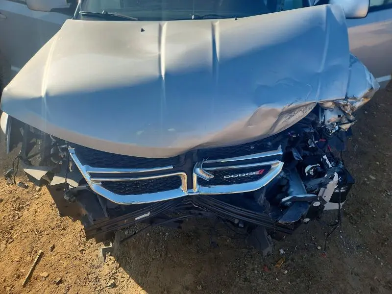 2014 DODGE JOURNEY SXT  