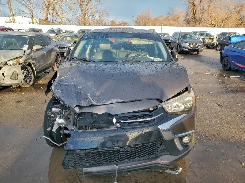 2018 MITSUBISHI OUTLANDER SPORT ES  