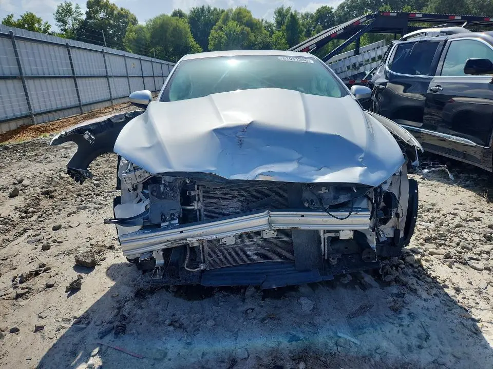 2014 FORD FUSION S  