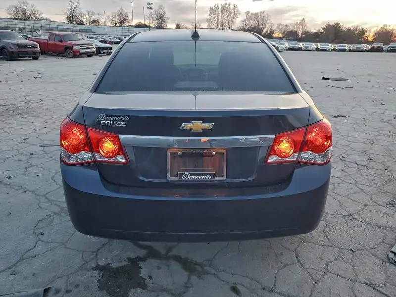 2015 CHEVROLET CRUZE LS  