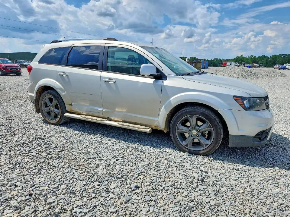2014 DODGE JOURNEY CROSSROAD  
