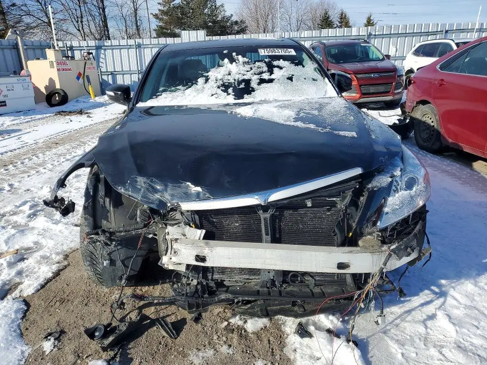 2011 HYUNDAI GENESIS 3.8L  