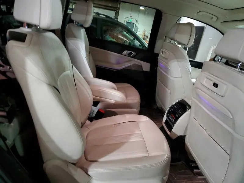 2019 BMW X7 XDRIVE50I  