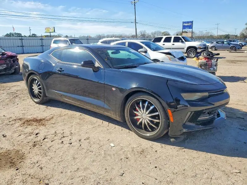 2017 CHEVROLET CAMARO LT  