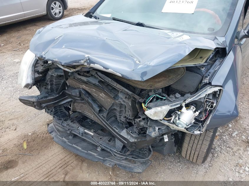 2015 KIA FORTE LX