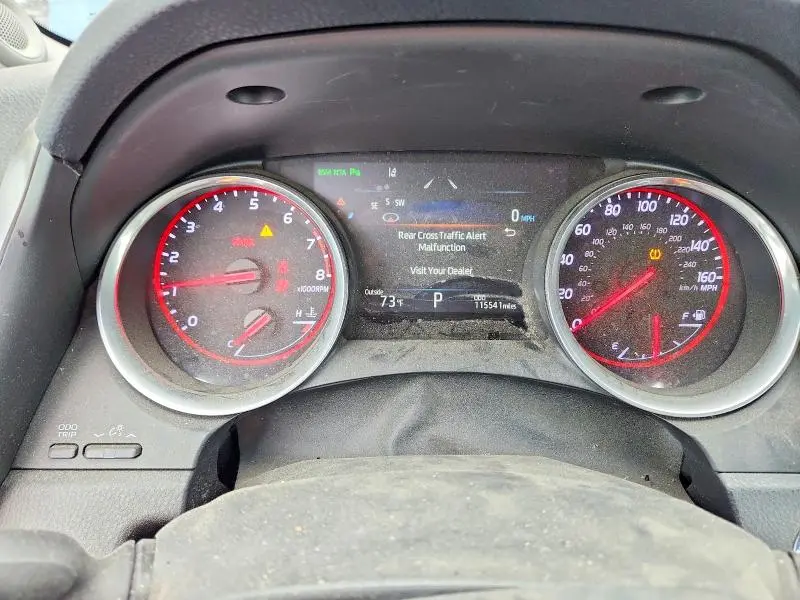2018 TOYOTA CAMRY XSE V6  