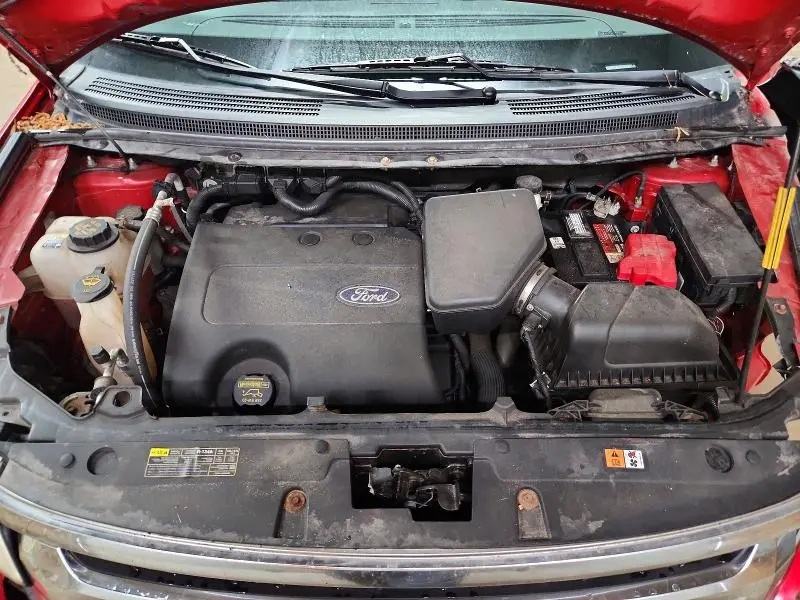 2012 FORD EDGE SEL  