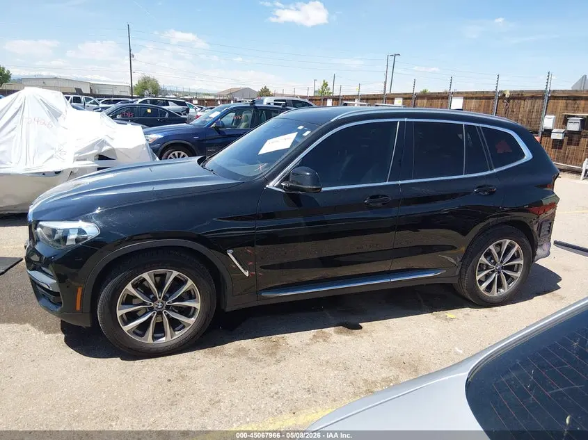 2019 BMW X3 XDRIVE30I