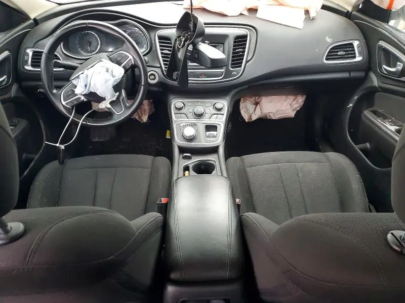 2017 CHRYSLER 200 LX  