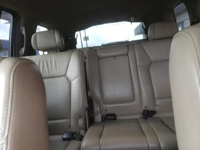 2011 HONDA PILOT EXL  