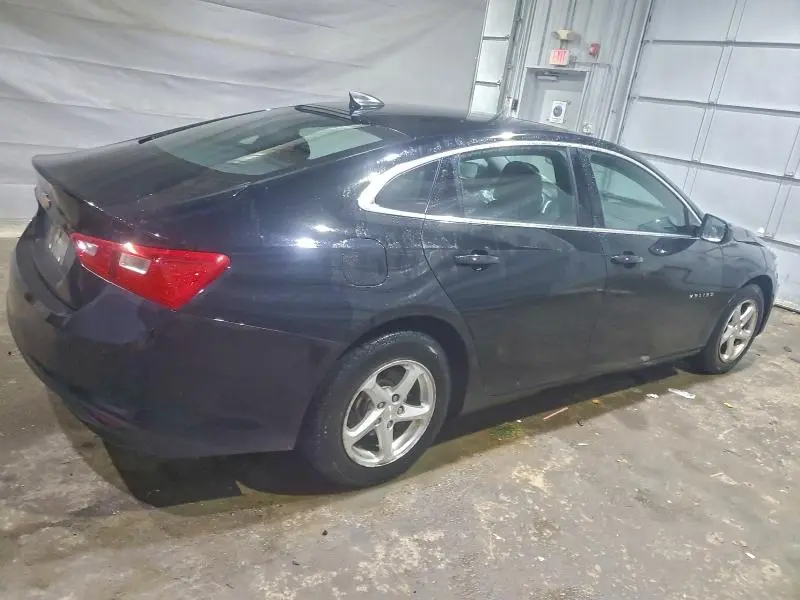 2018 CHEVROLET MALIBU LS  