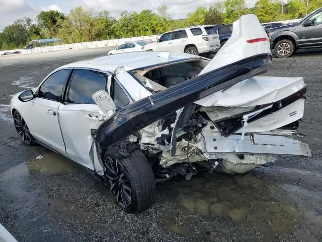 2024 HONDA ACCORD TOURING HYBRID  