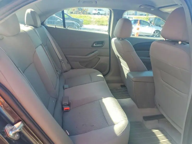 2014 CHEVROLET MALIBU LS  