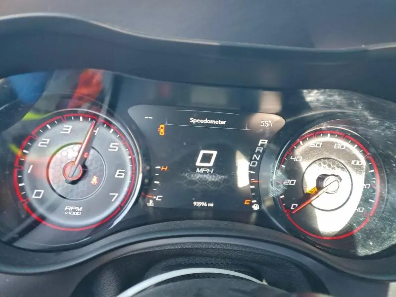 2020 DODGE CHARGER SXT  