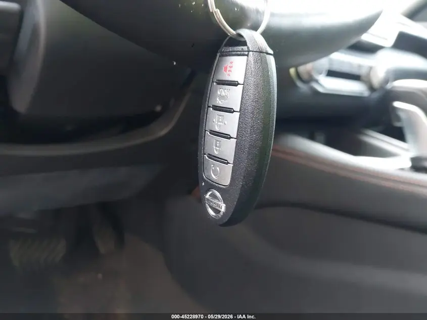 2021 NISSAN ALTIMA SR FWD