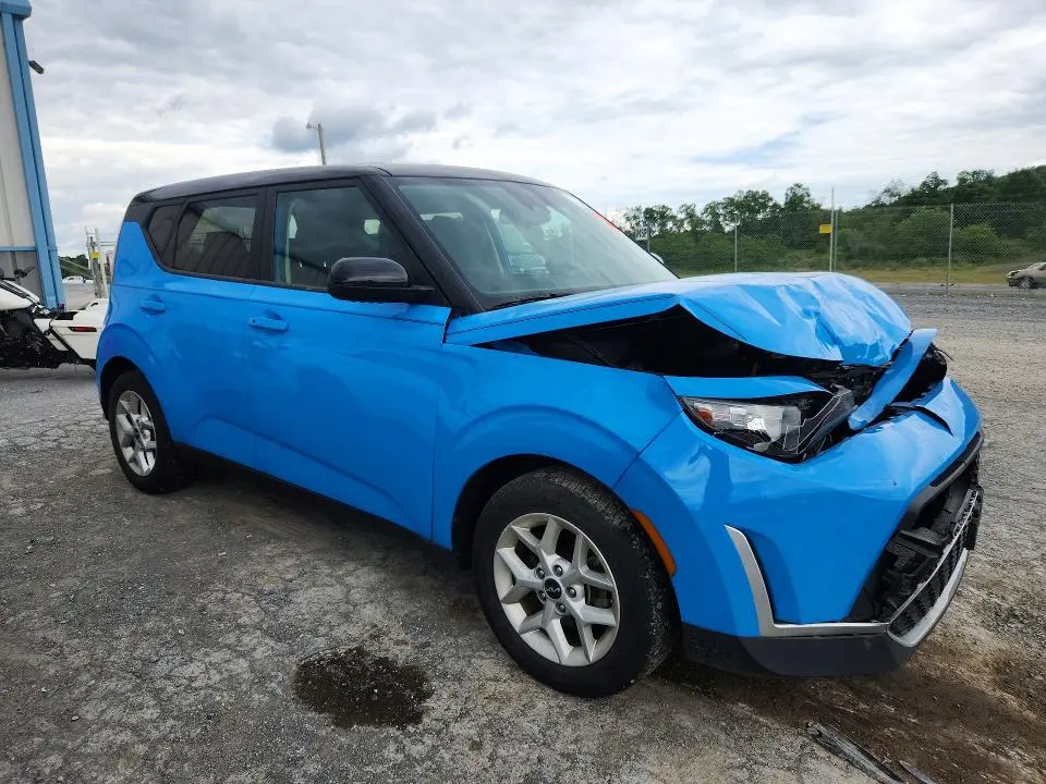 2024 KIA SOUL S  