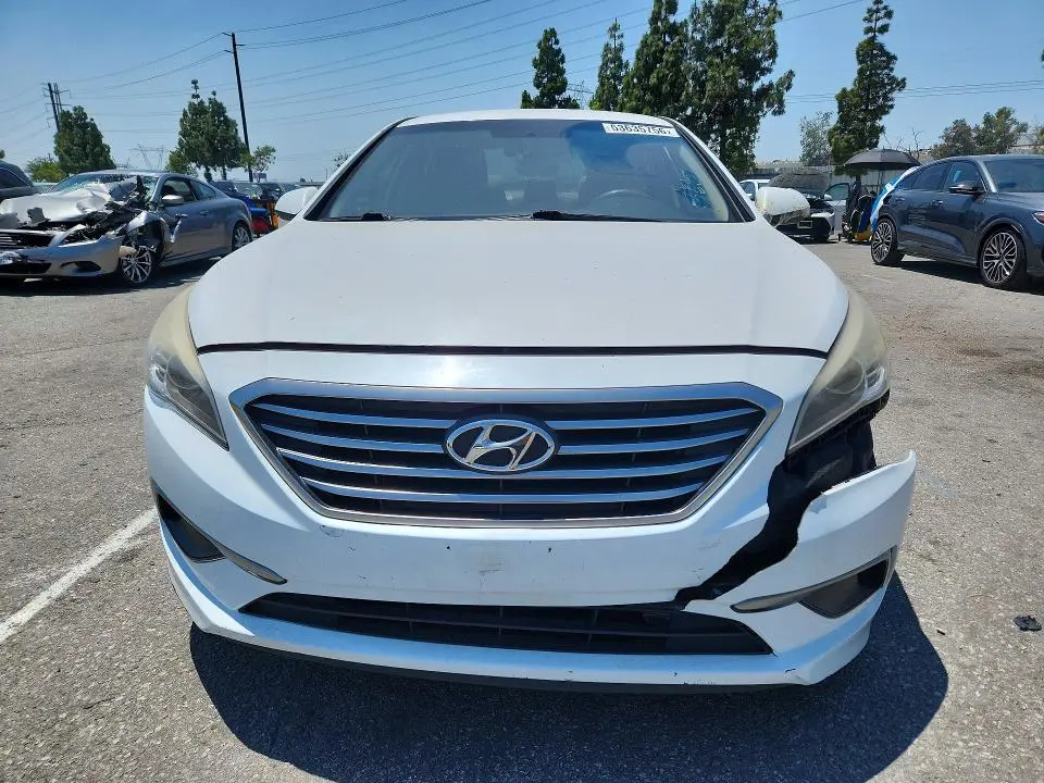 2016 HYUNDAI SONATA SE  
