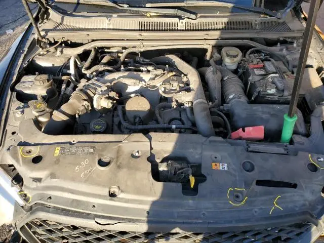 2015 FORD TAURUS POLICE INTERCEPTOR  