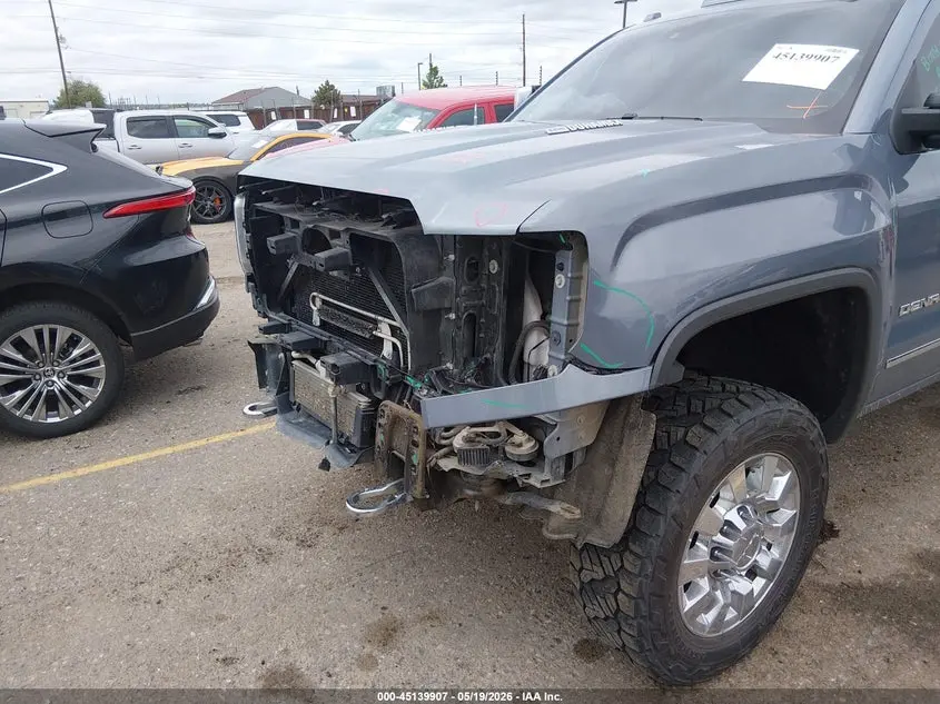 2016 GMC SIERRA 2500HD DENALI