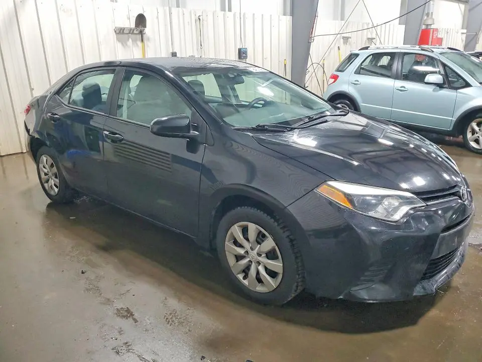 2014 TOYOTA COROLLA LE  