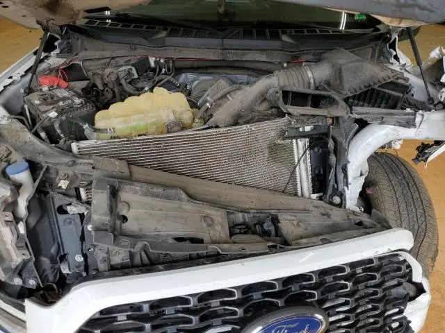 2022 FORD F150 SUPERCREW  