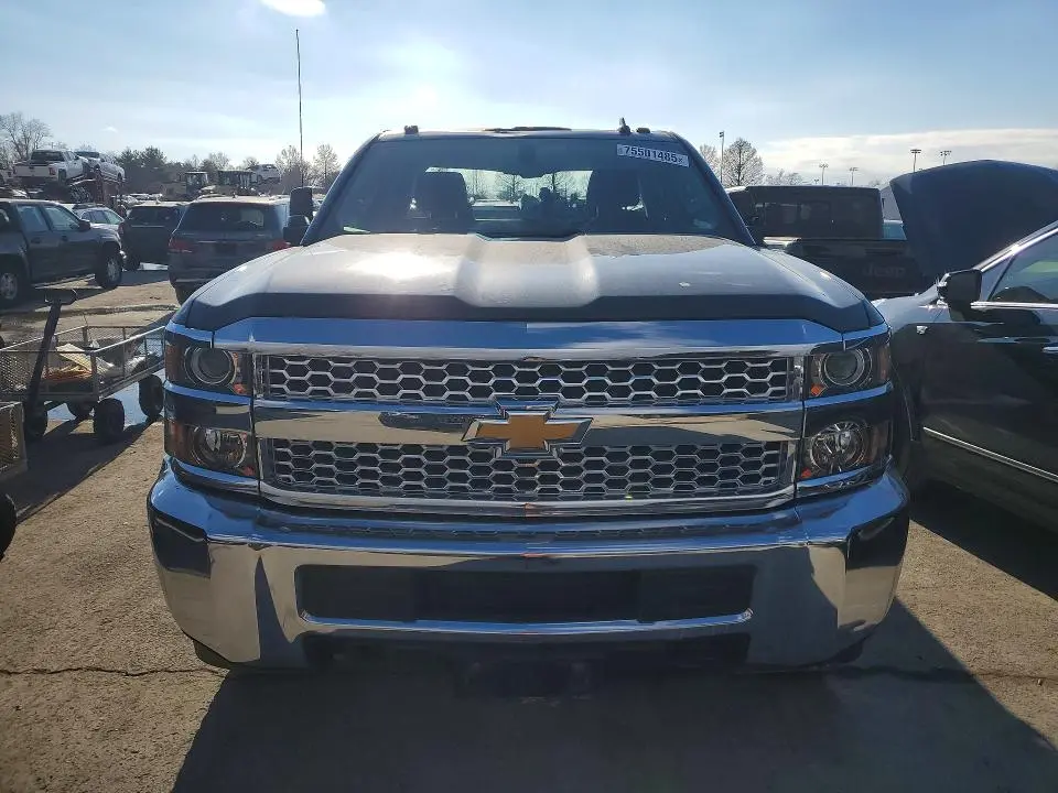 2019 CHEVROLET SILVERADO K2500 HEAVY DUTY  