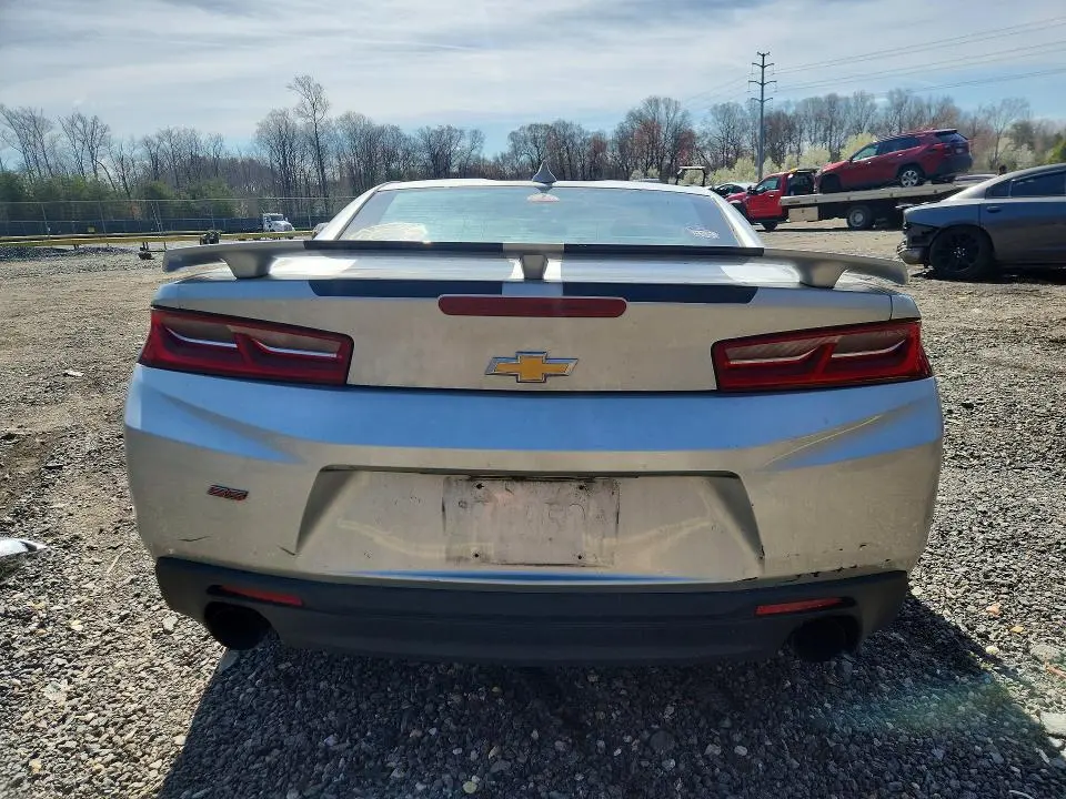 2016 CHEVROLET CAMARO SS  