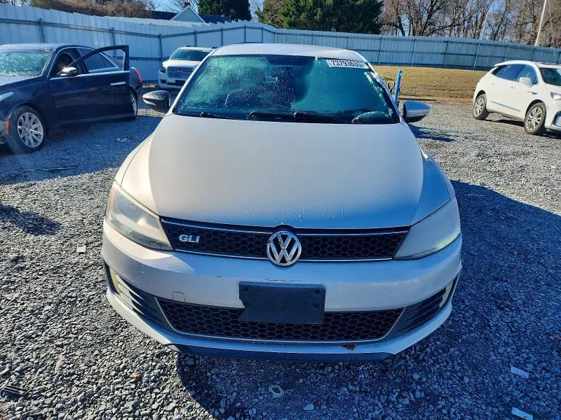 2012 VOLKSWAGEN JETTA GLI  