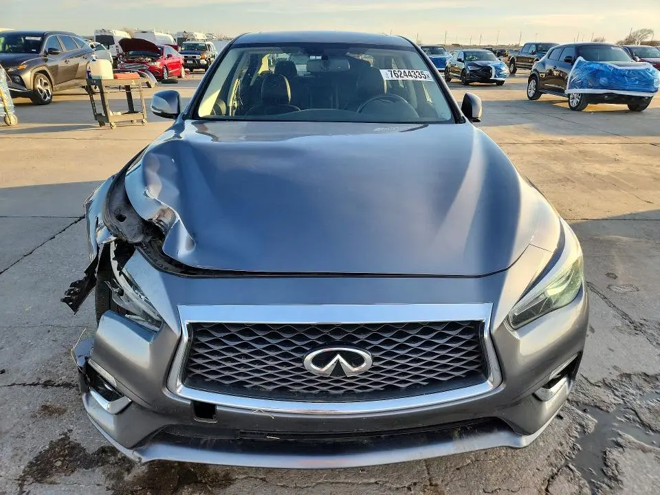 2020 INFINITI Q50 PURE  