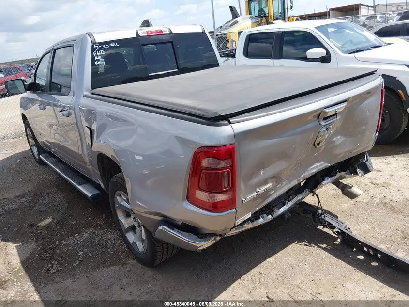 2020 RAM 1500 LONE STAR  4X2 5'7 BOX