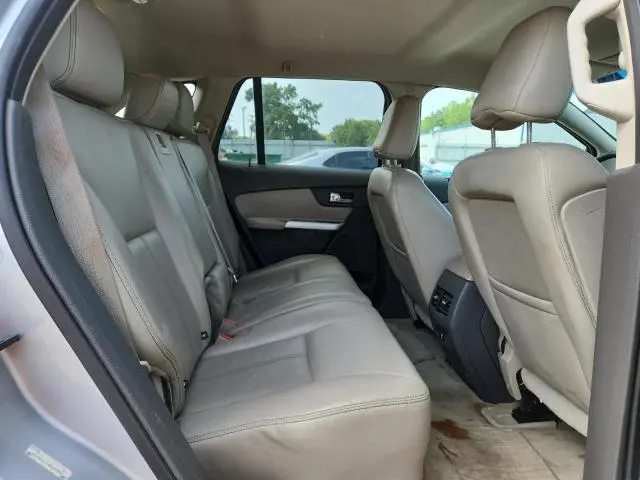 2012 FORD EDGE SEL  
